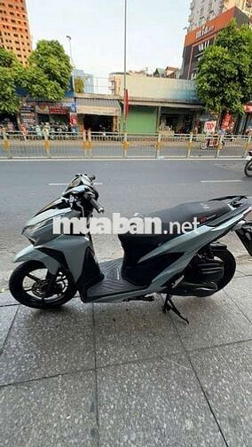 Honda Vario 125 2021 Xám xanh
