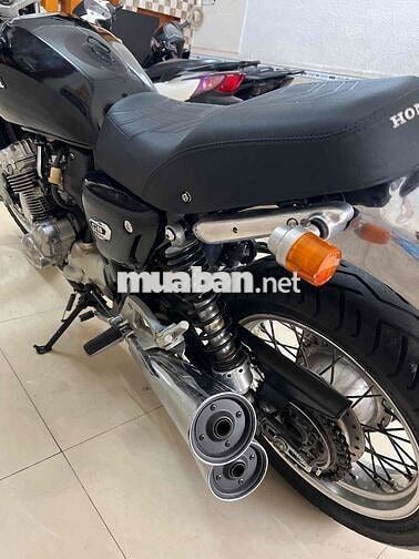 Honda CB400 NC36 bản hiếm huyền thoại Nhật