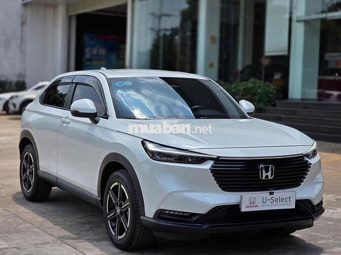 Honda HR-V G 2024 Trắng 29.000 km