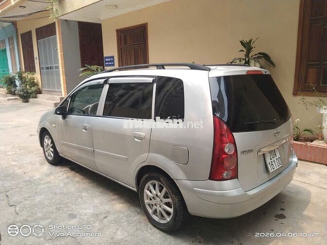 Mazda Premacy 2009 Bạc