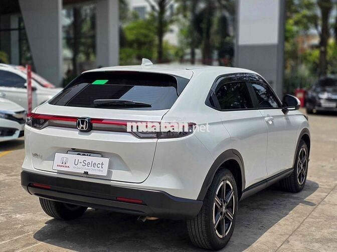 Honda HR-V G 2024 Trắng 29.000 km