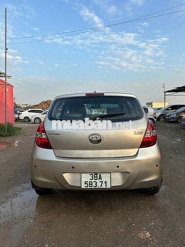 Hyundai I20 đời 2011