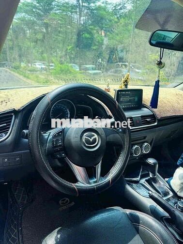 Mazda 3 2016 167K km Trắng