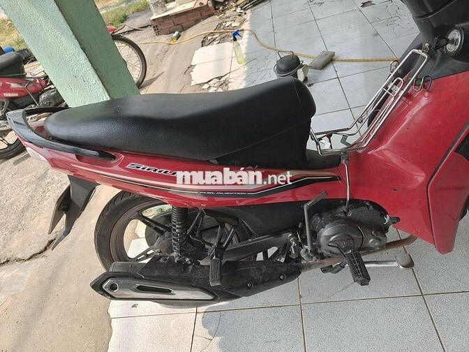 Yamaha Sirius Đỏ Thể thao