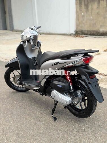 Cần bán SH_MODE Bản đặc biệt - Bạc Đen - Thăng Abs