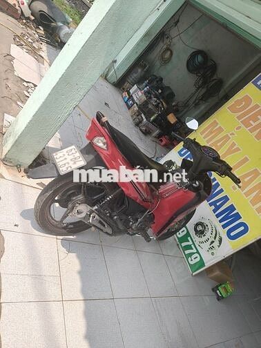Yamaha Sirius Đỏ Thể thao