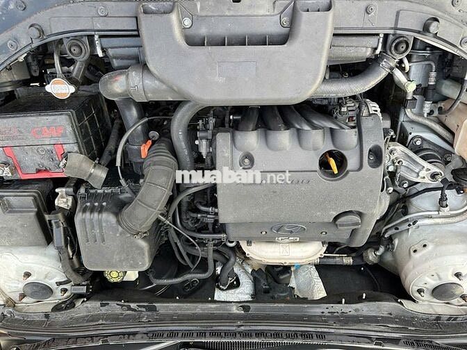 Hyundai I20 đời 2011