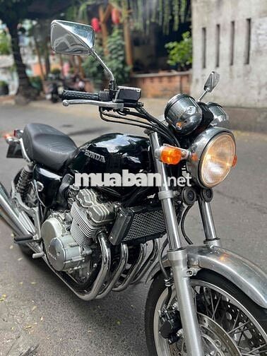 Honda CB400 NC36 bản hiếm huyền thoại Nhật