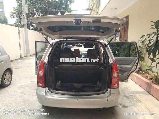 Mazda Premacy 2009 Bạc