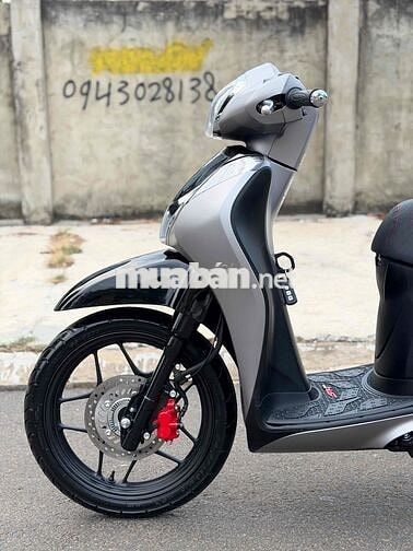 Cần bán SH_MODE Bản đặc biệt - Bạc Đen - Thăng Abs