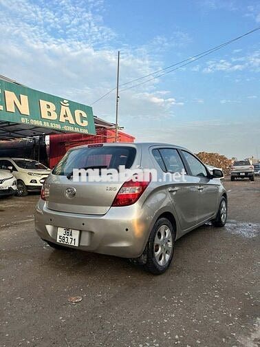 Hyundai I20 đời 2011