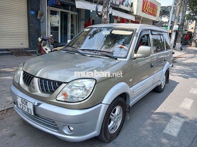 Mitsubishi Jolie 2004 Vàng cát