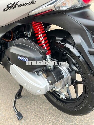 Cần bán SH_MODE Bản đặc biệt - Bạc Đen - Thăng Abs