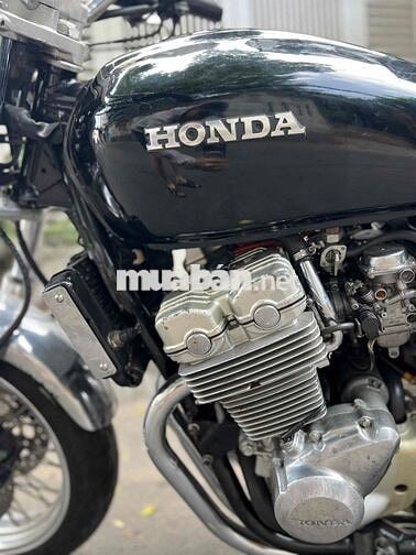 Honda CB400 NC36 bản hiếm huyền thoại Nhật
