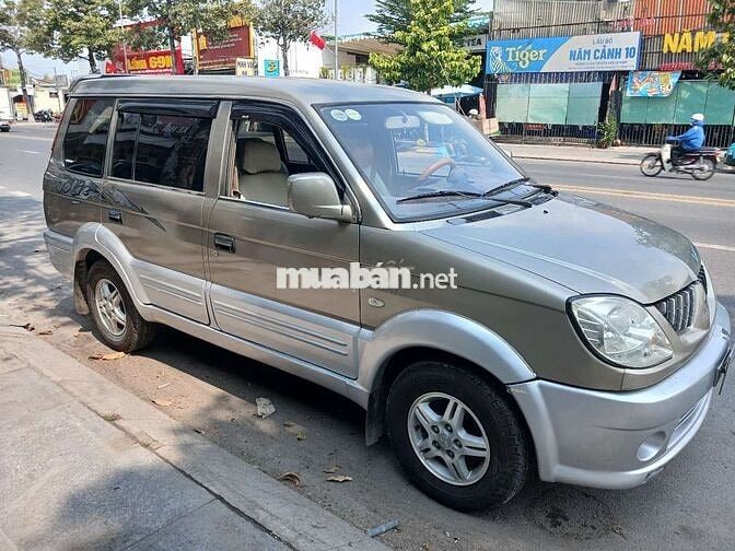 Mitsubishi Jolie 2004 Vàng cát