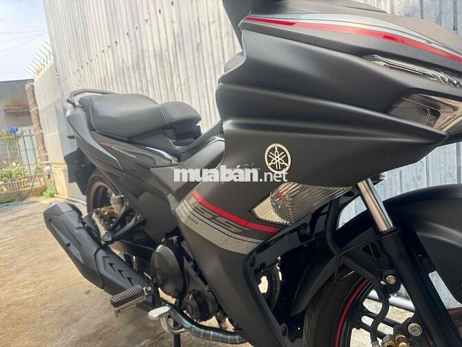Exciter 155 zin êm xe còn nới keng