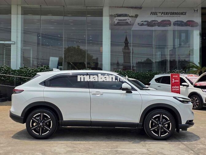 Honda HR-V G 2024 Trắng 29.000 km