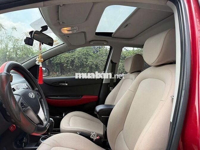 Hyundai i20 sx 2010