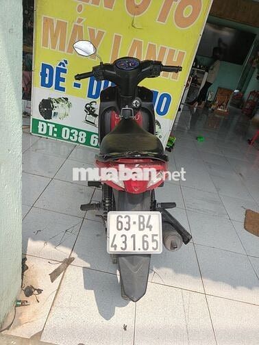 Yamaha Sirius Đỏ Thể thao