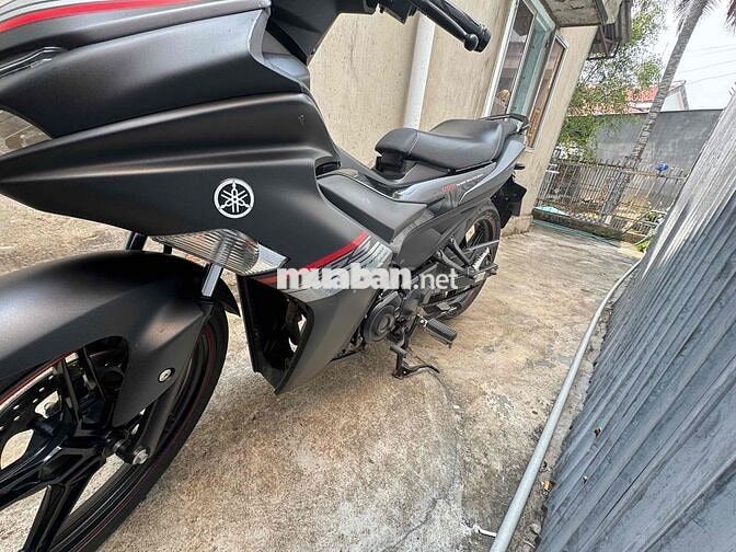 Exciter 155 zin êm xe còn nới keng