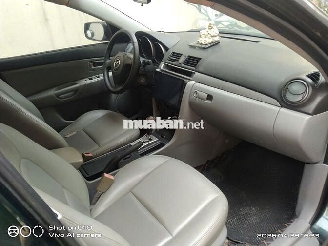 Mazda 3 2004