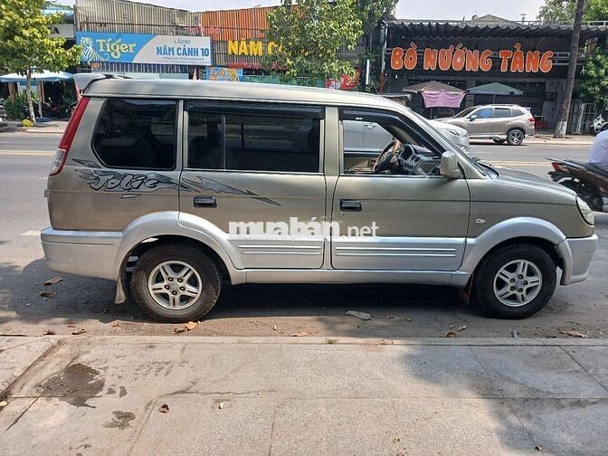 Mitsubishi Jolie 2004 Vàng cát