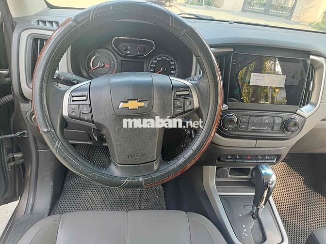 Chevrolet Colorado LTZ 2017 AT 2 cầu