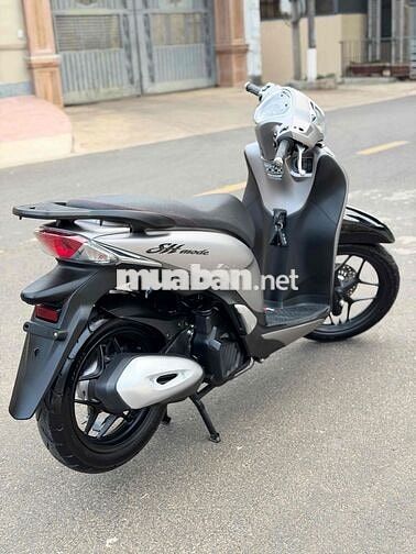 Cần bán SH_MODE Bản đặc biệt - Bạc Đen - Thăng Abs
