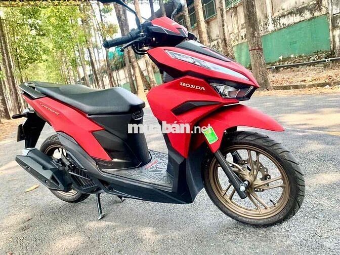 Honda Vario 125 2025 Đỏ