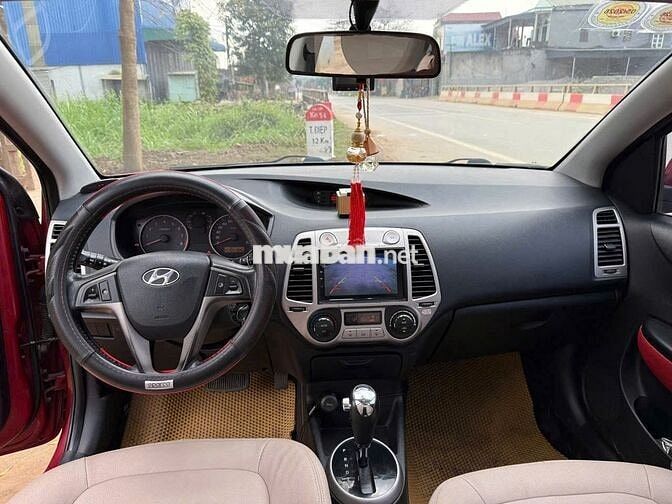 Hyundai i20 sx 2010