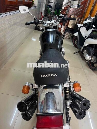 Honda CB400 NC36 bản hiếm huyền thoại Nhật