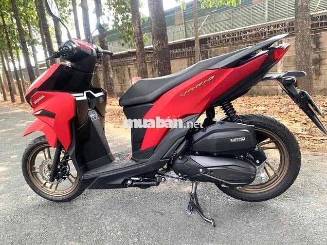 Honda Vario 125 2025 Đỏ