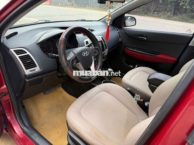 Hyundai i20 sx 2010
