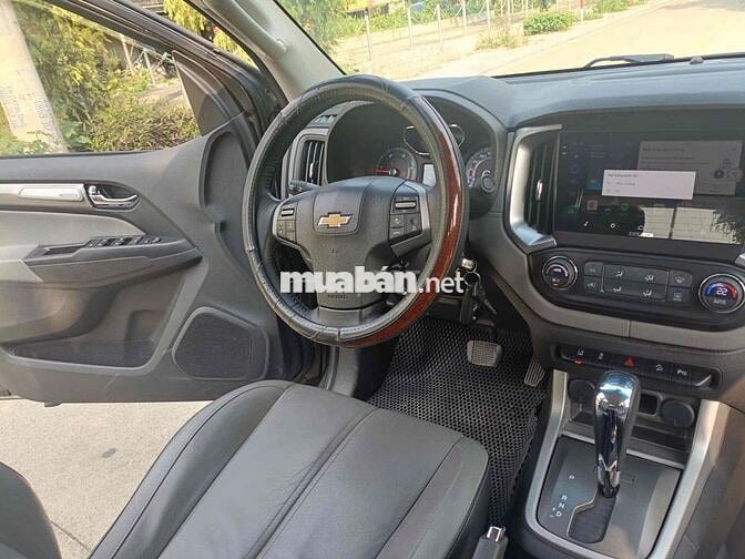 Chevrolet Colorado LTZ 2017 AT 2 cầu