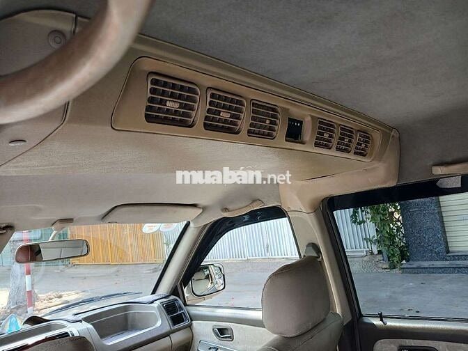 Mitsubishi Jolie 2004 Vàng cát