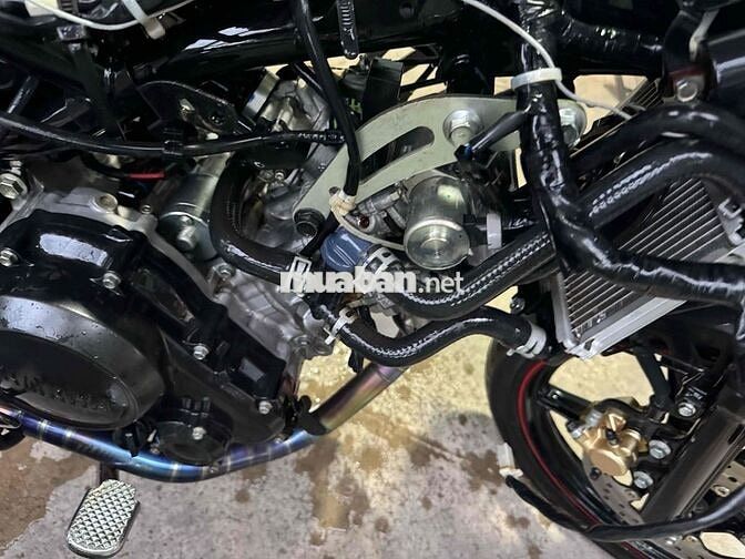 Exciter 155 zin êm xe còn nới keng