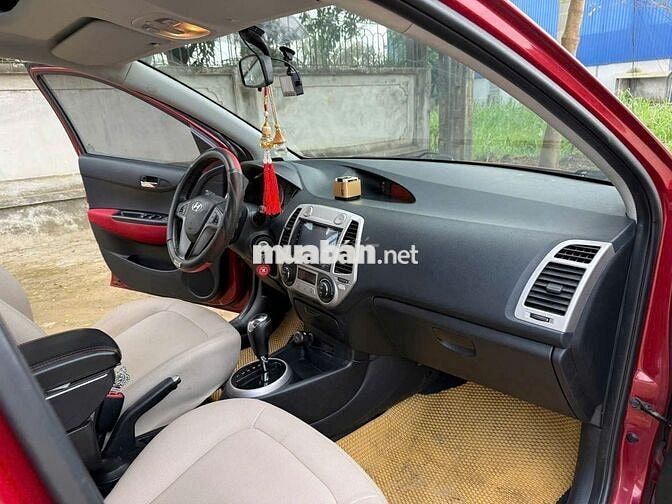 Hyundai i20 sx 2010