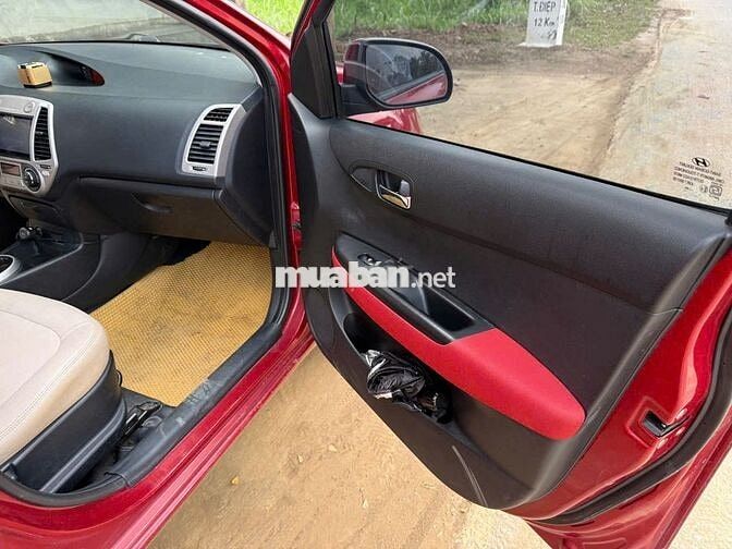 Hyundai i20 sx 2010