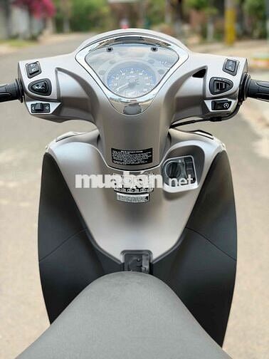 Cần bán SH_MODE Bản đặc biệt - Bạc Đen - Thăng Abs