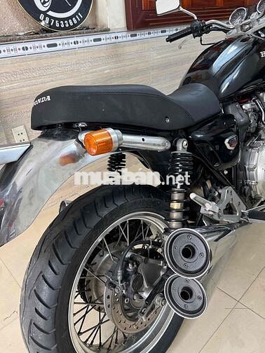 Honda CB400 NC36 bản hiếm huyền thoại Nhật