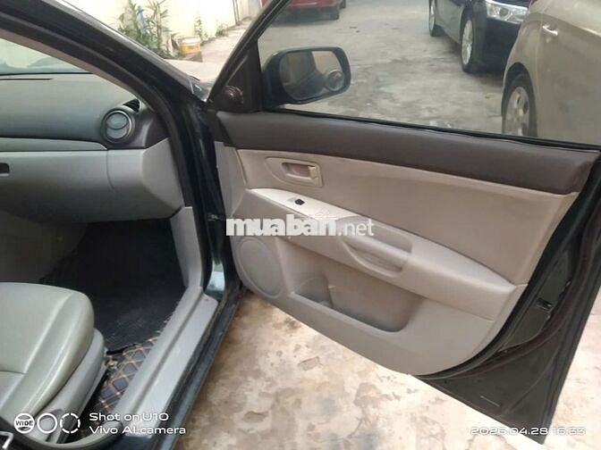 Mazda 3 2004