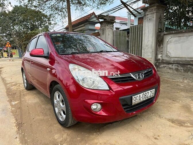 Hyundai i20 sx 2010