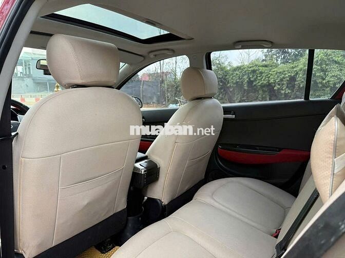 Hyundai i20 sx 2010