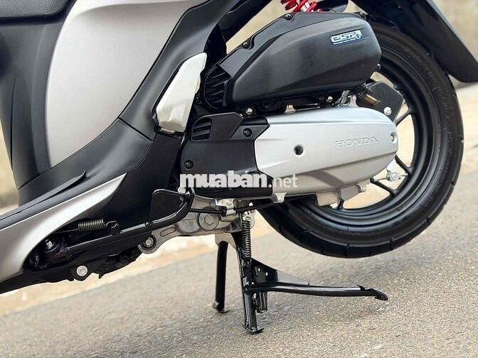 Cần bán SH_MODE Bản đặc biệt - Bạc Đen - Thăng Abs