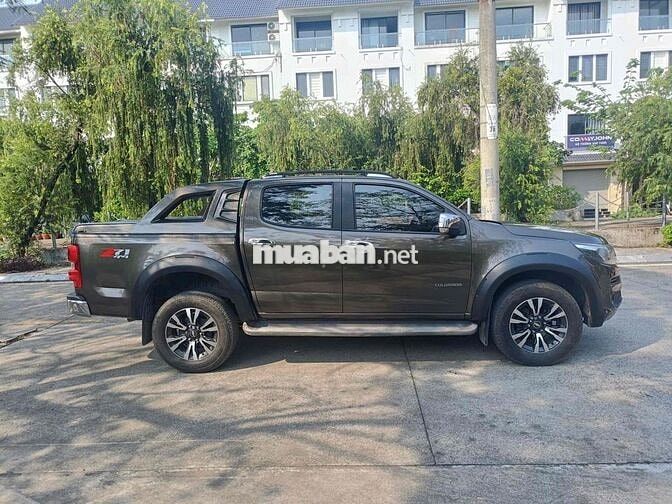 Chevrolet Colorado LTZ 2017 AT 2 cầu