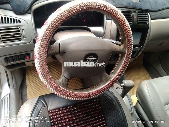 Mazda Premacy 2009 Bạc
