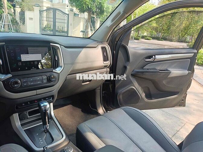 Chevrolet Colorado LTZ 2017 AT 2 cầu