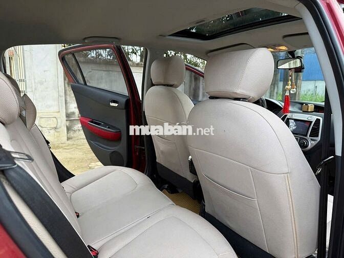 Hyundai i20 sx 2010