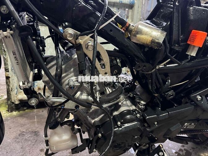 Exciter 155 zin êm xe còn nới keng