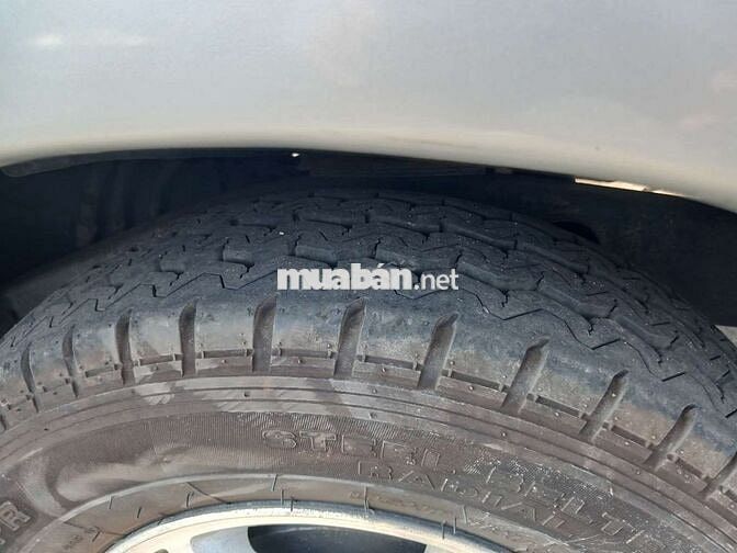 Mitsubishi Jolie 2004 Vàng cát